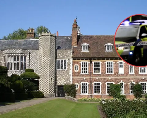 16-year-old arrested for burglaries and theft in Bexley