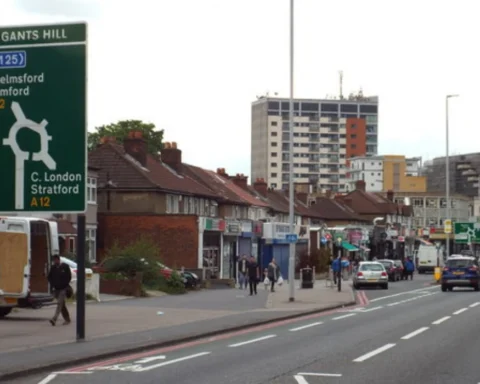 16-year-old charged in Redbridge Indian restaurant Arson case