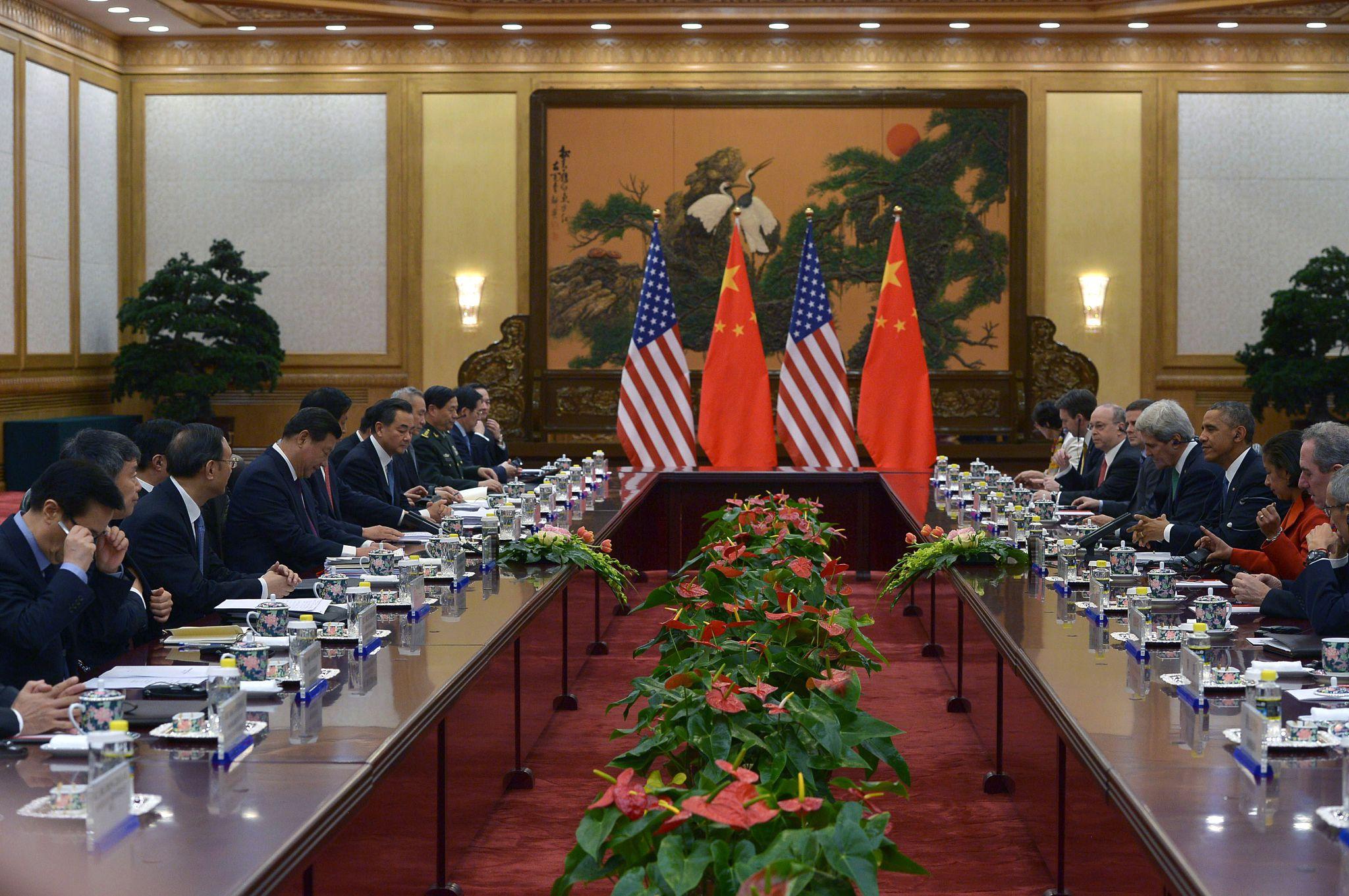 US China Tensions rise following alleged Chinese nuclear test site activity in 2026