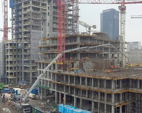 17-storey student tower planned near Waterloo, Lambeth