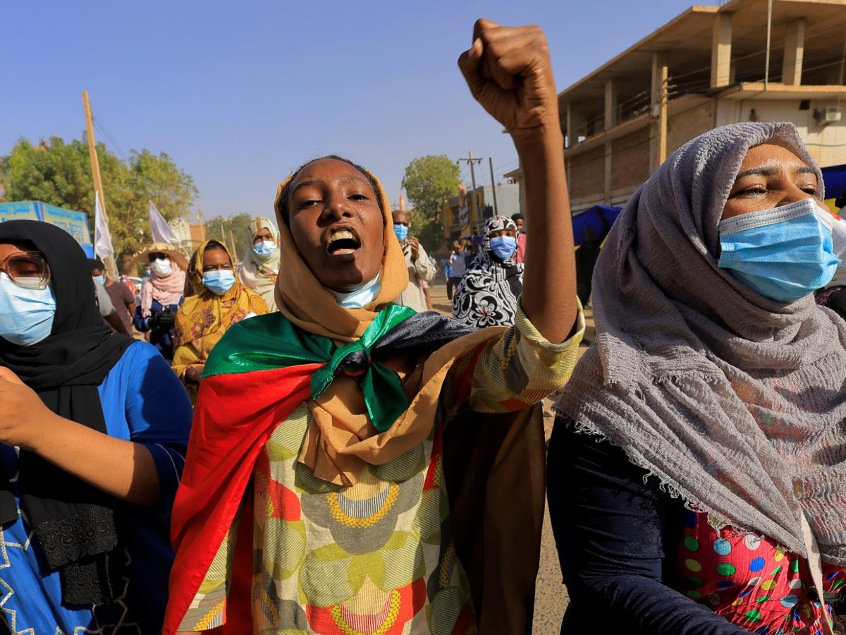 Sudan Conflict Women Redefine Survival in Khartoum 2026 3 Sudan conflict women leading local humanitarian aid efforts