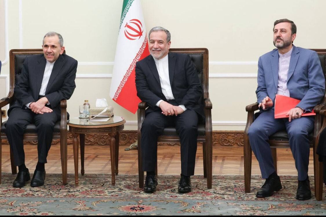 Iran diplomacy with US discussed during Istanbul diplomatic talks