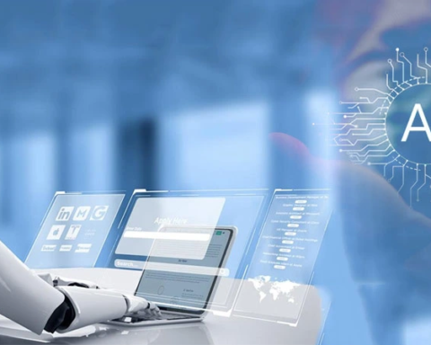 AI content creation supporting next generation TV production