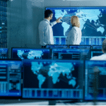 people using mobile phones amid Iran cyber security crackdown shutdown