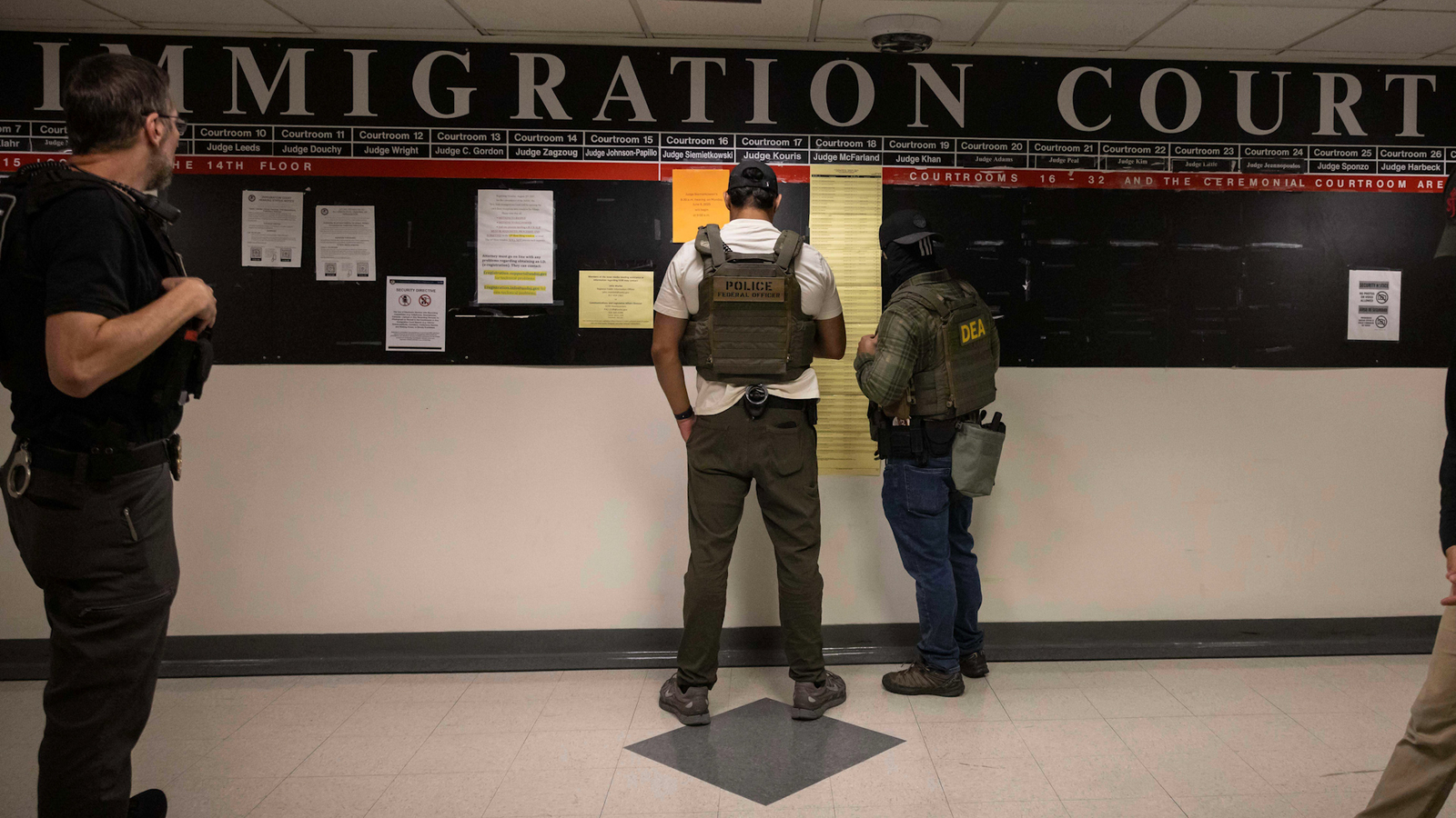 ICE Court Violations Intensify Under Federal Scrutiny — WASHINGTON, DC 2026 2 Immigration detention center reviewed in ICE court violations proceedings
