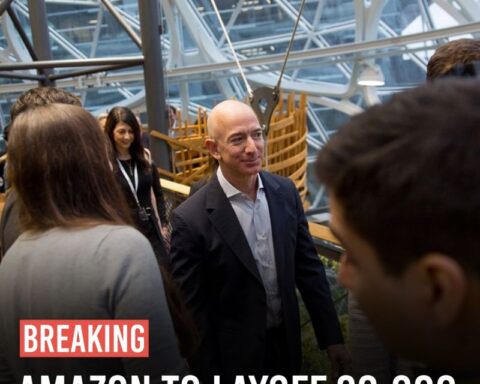 Amazon corporate job cuts impact employees at Seattle headquarters