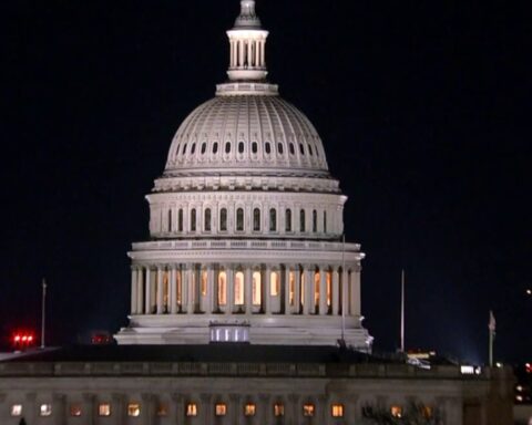 US Congress prepares for government shutdown vote in Washington 2026
