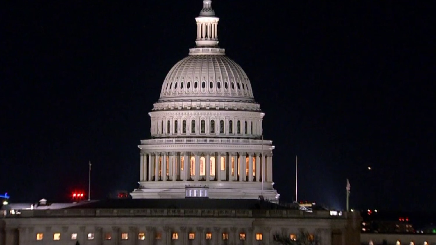 US Congress prepares for government shutdown vote in Washington 2026