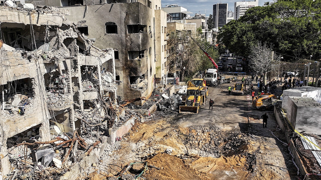 Hezbollah and Iran Launch Coordinated Cluster Bomb Attacks on Israel, Plus Additional Major News Stories