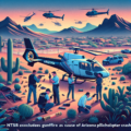 NTSB Excludes Gunfire as Cause of Arizona Police Helicopter Crash