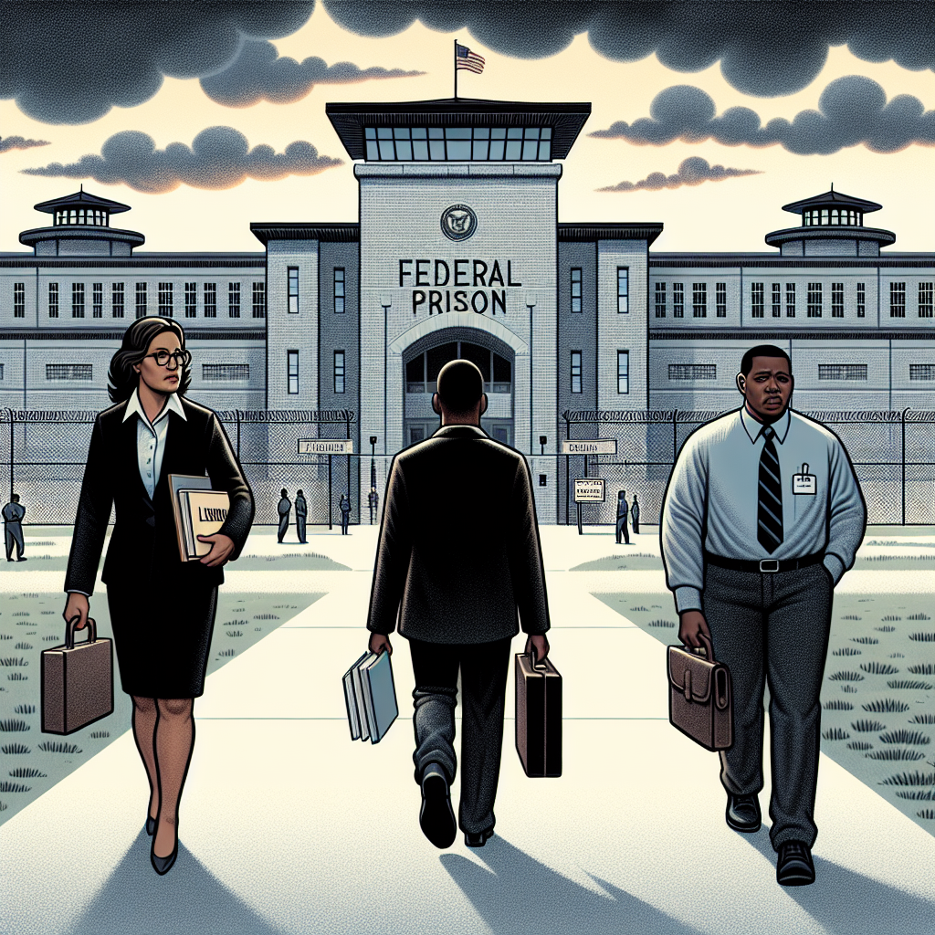 Federal prisons to eliminate librarians and employment coordinators due to budget reductions.