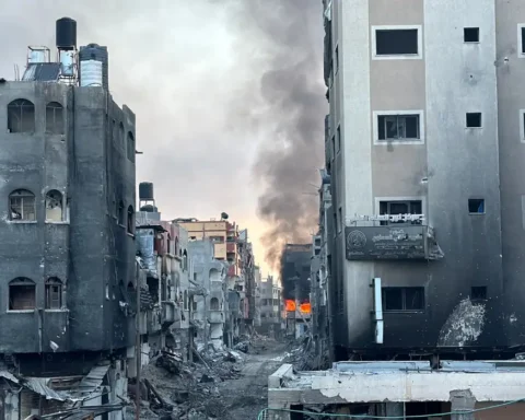 18 Killed in Gaza City amid Israeli air attacks