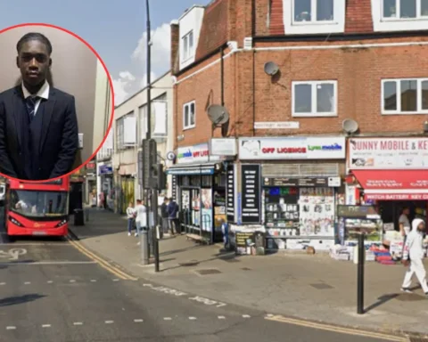 19-year-old Marcus Fakana named in Tottenham collision