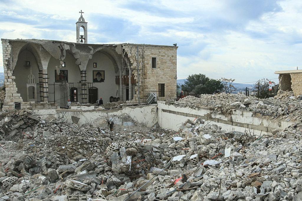 Israel Lebanon Border Violence Intensifies After Deadly Strikes Raise War Fears 2026 2 Israel Lebanon border violence military patrol near the Israel Lebanon border fence