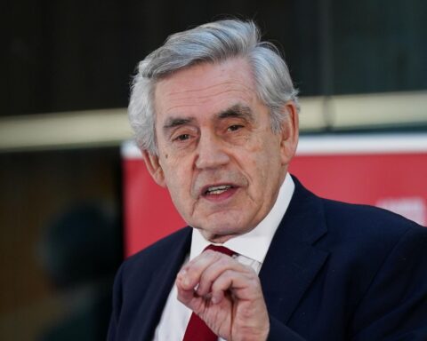 UK global finance strategy expands with Gordon Brown appointment