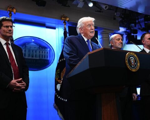 Trump Iran warning issued in Washington as tensions with Tehran rise in 2026