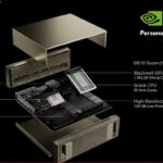 Nvidia AI chips innovation showcased during global artificial intelligence conference