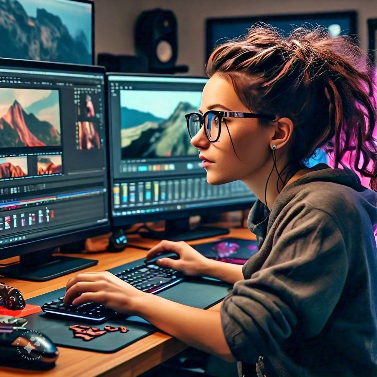Film Technology Education Gains Momentum in Hollywood Los Angeles 2026 2 film technology education program teaching advanced digital editing tools