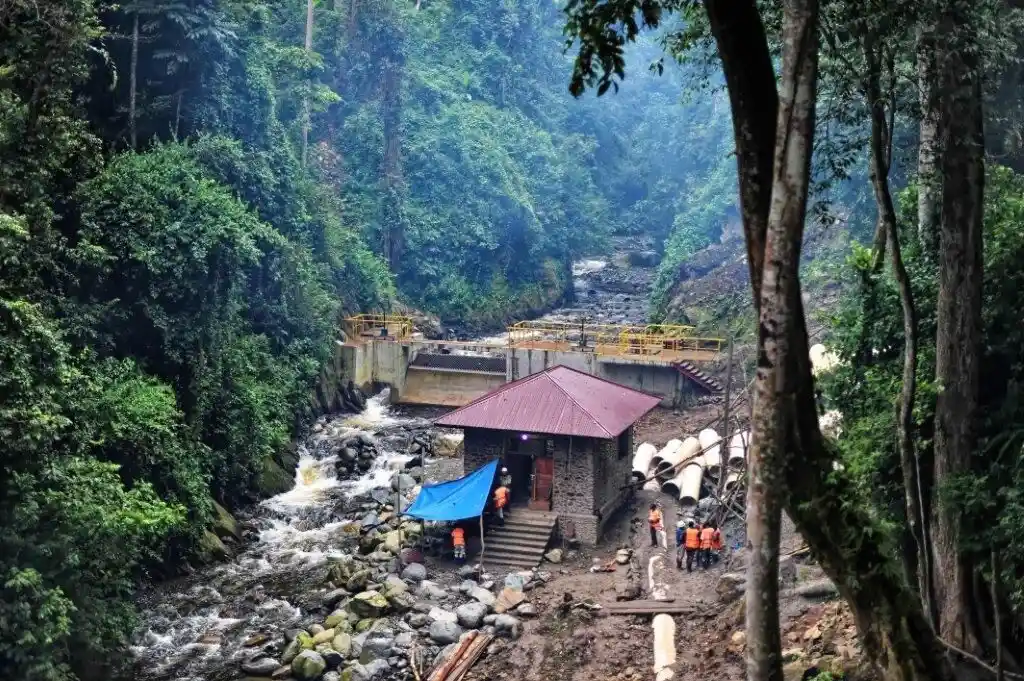 Eftec: Building rules threaten 215,000 hectares of wildlife