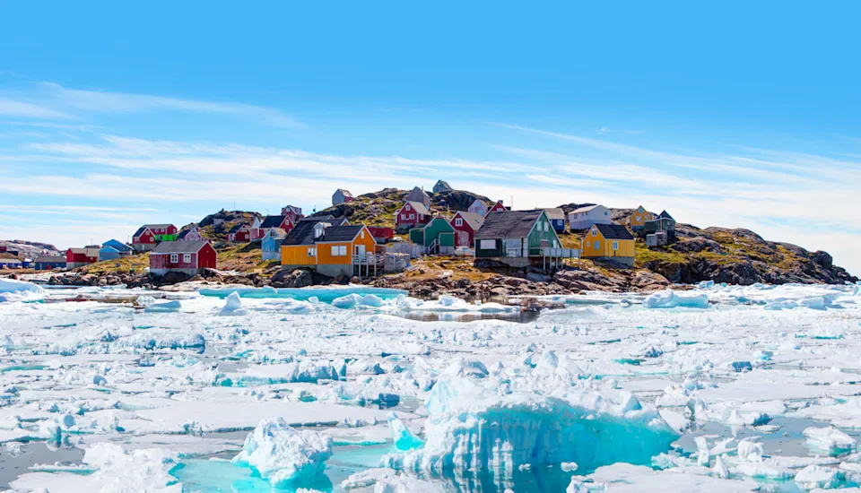 Greenland Strong Winds Trigger Widespread Disruptions 2026 1 Greenland strong winds disrupt daily life in Nuuk