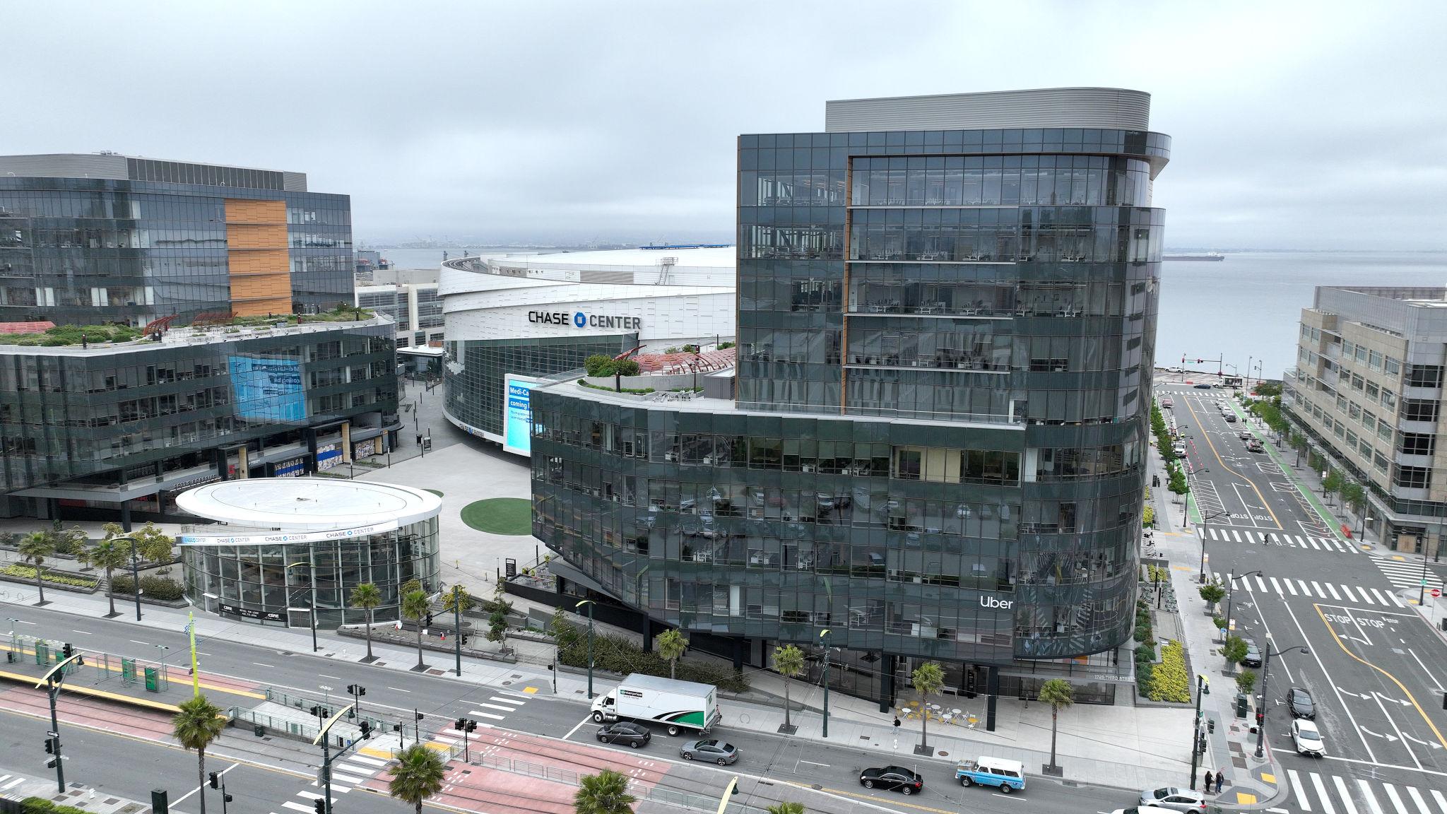 Uber profit outlook discussed during earnings report briefing