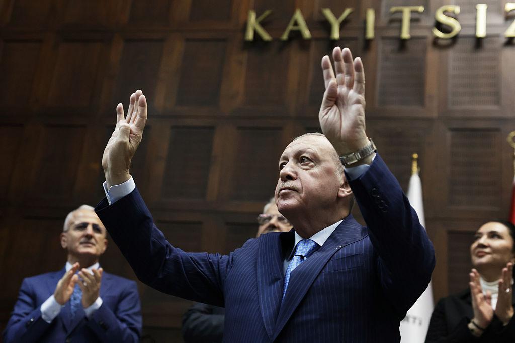 Erdogan diplomacy highlighted during international talks