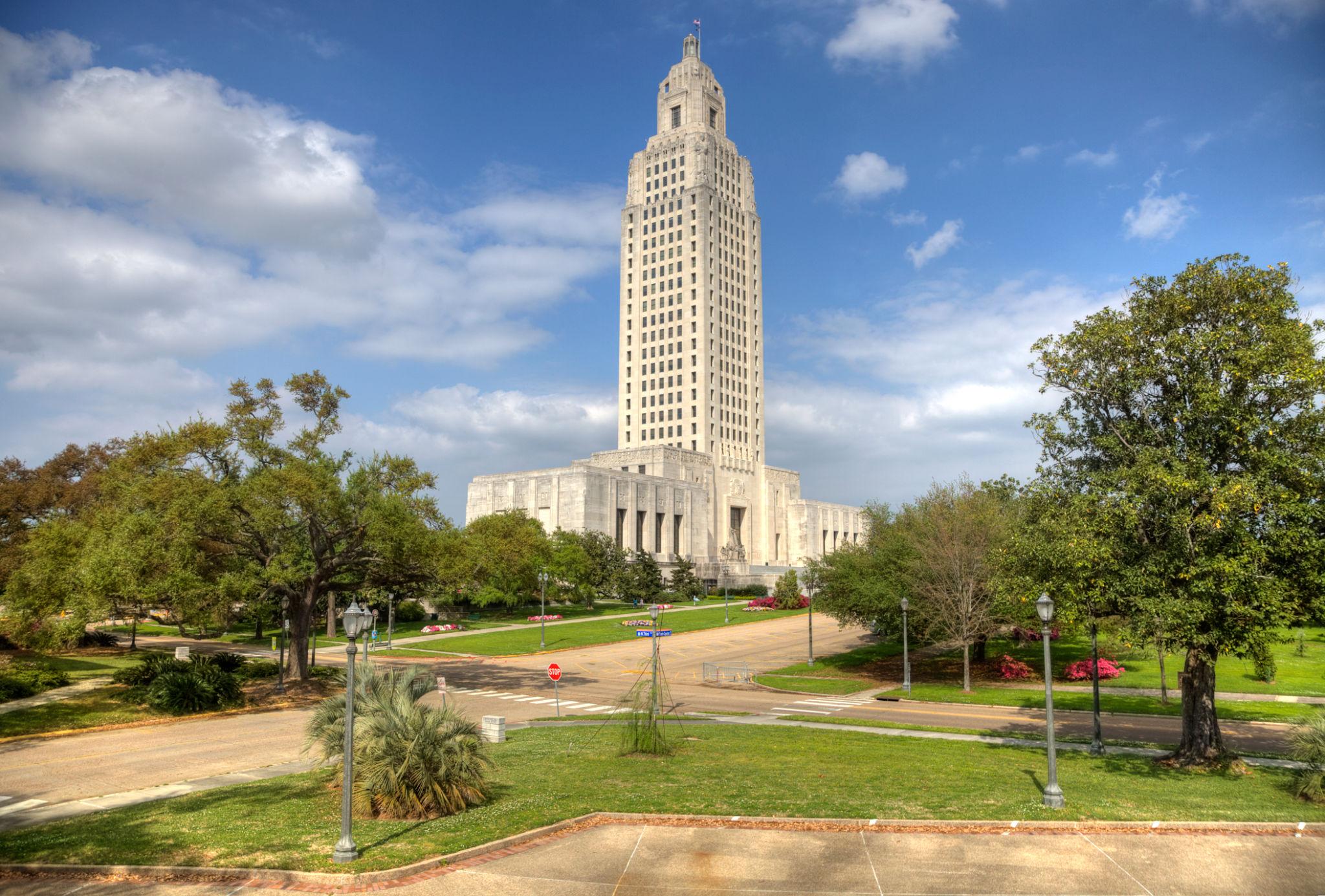 Election Map Controversy Sparks National Voting Rights Backlash in Louisiana, USA 2026 2 Louisiana election map controversy involving congressional districts