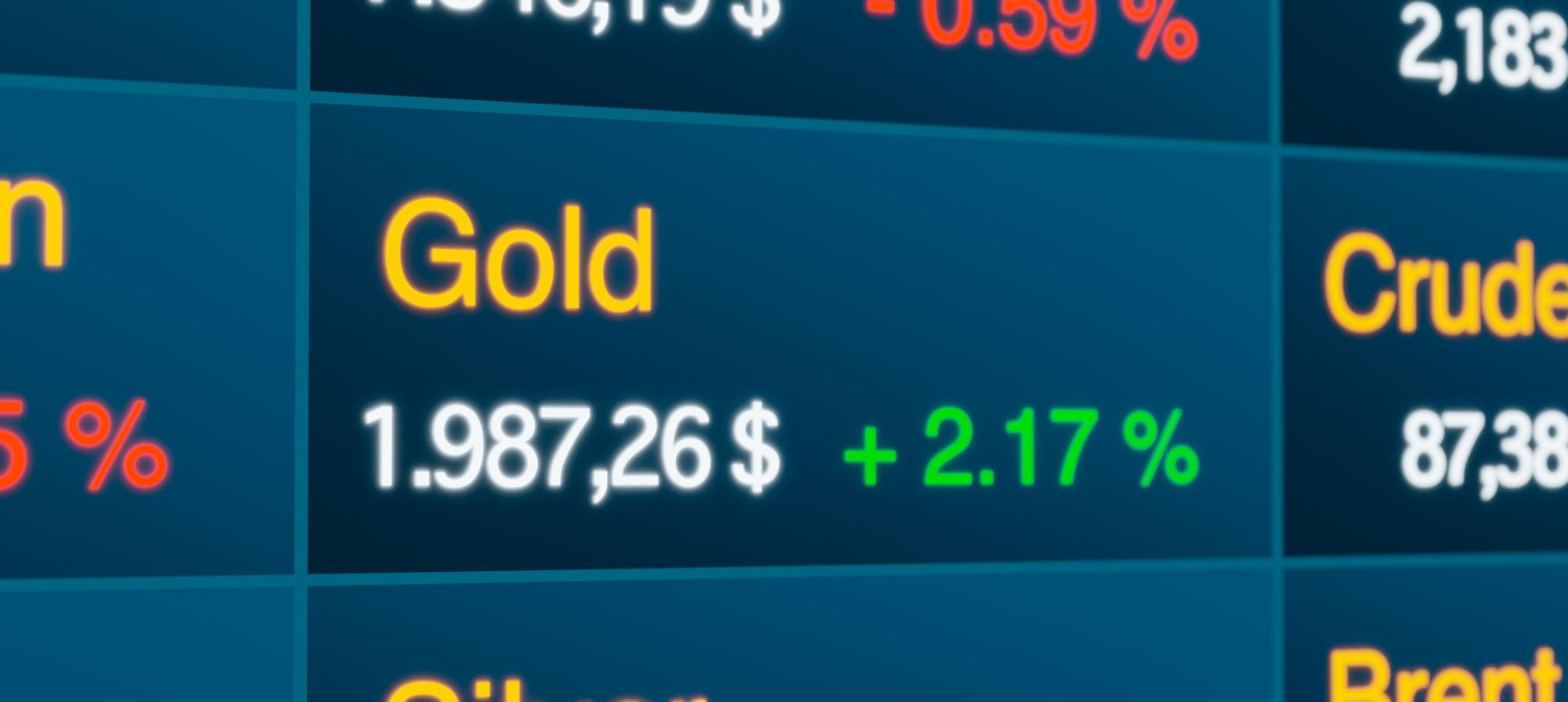 Gold Geopolitical Crisis Sends Investors Racing to Safe Haven Assets as Global Tensions Escalate London 2026 2 Gold price chart rising as gold geopolitical crisis drives safe haven demand