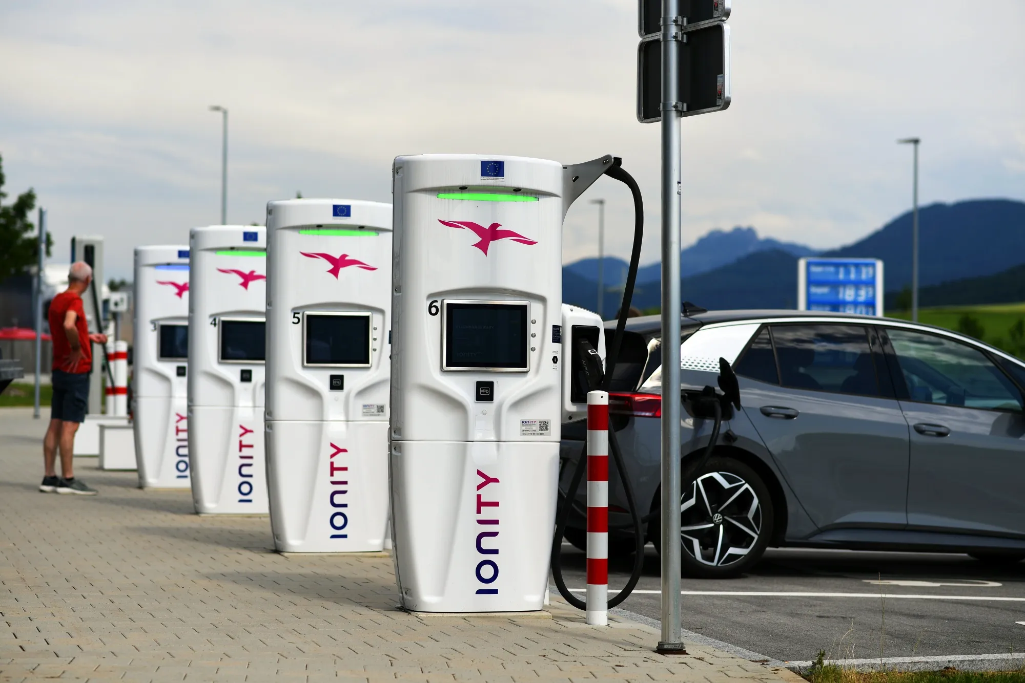 Electric vehicle market Europe transforming urban transportation