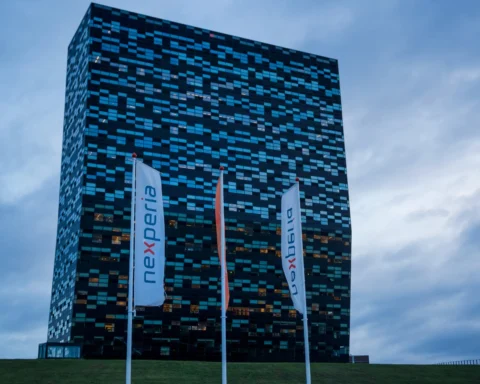 Semiconductor factory in China impacted by technology trade tensions