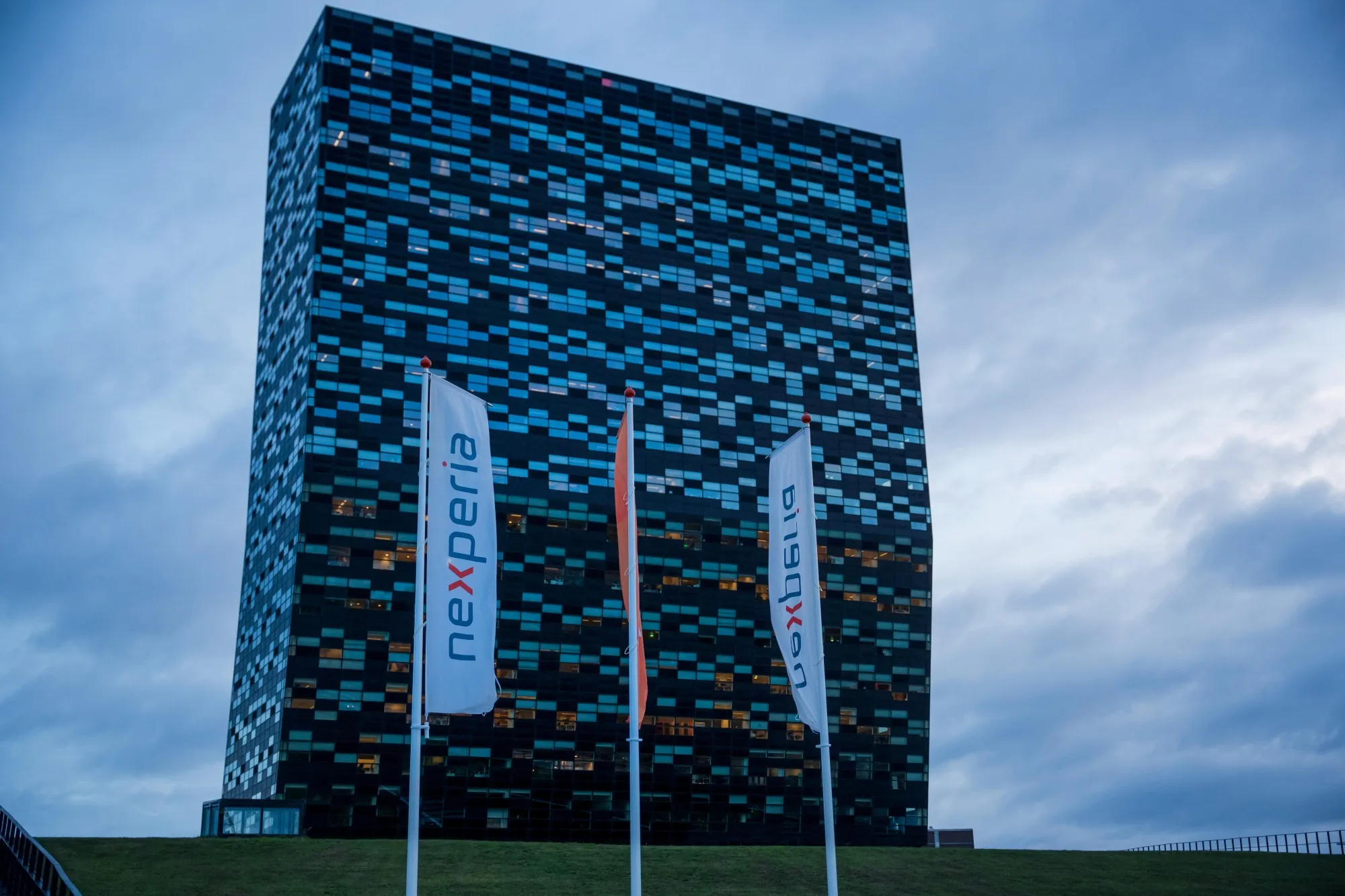 Semiconductor factory in China impacted by technology trade tensions