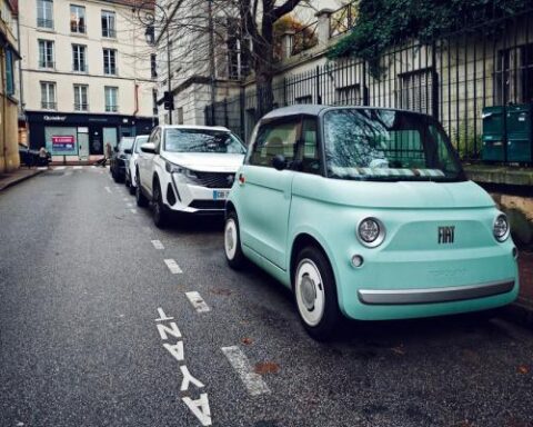 EV market growth Europe factory production electric vehicles