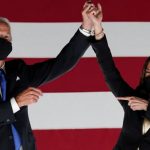 Joe Biden and Kamala Harris named Time magazine’s 2020 person of the year