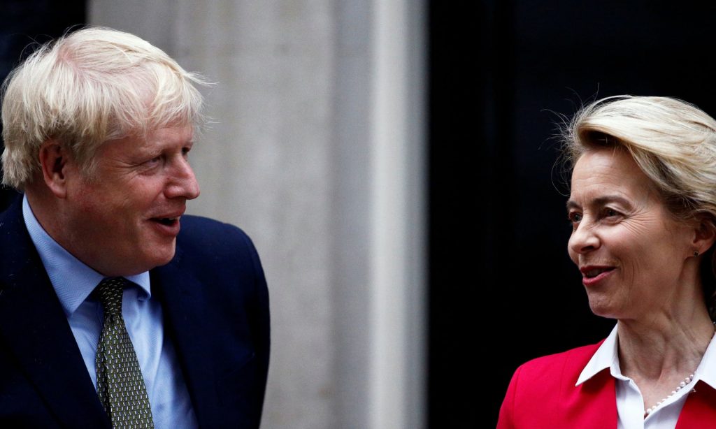 Military planes to fly Covid vaccines in to Britain to avoid ports hit by Brexit