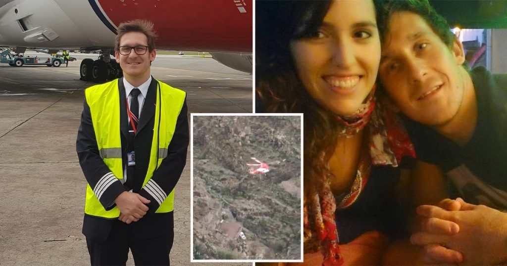 British airline pilot dies in Gran Canaria ravine car crash