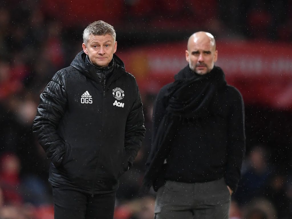 Why Manchester United’s derby blueprint may not work against new-look Man City