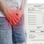 Prostate cancer warning: Bisphenol A found on receipts could be increasing your risk