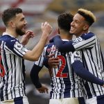 West Brom fight back to earn huge victory over Wolves
