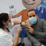 Israel opens coronavirus vaccines to all over-16s