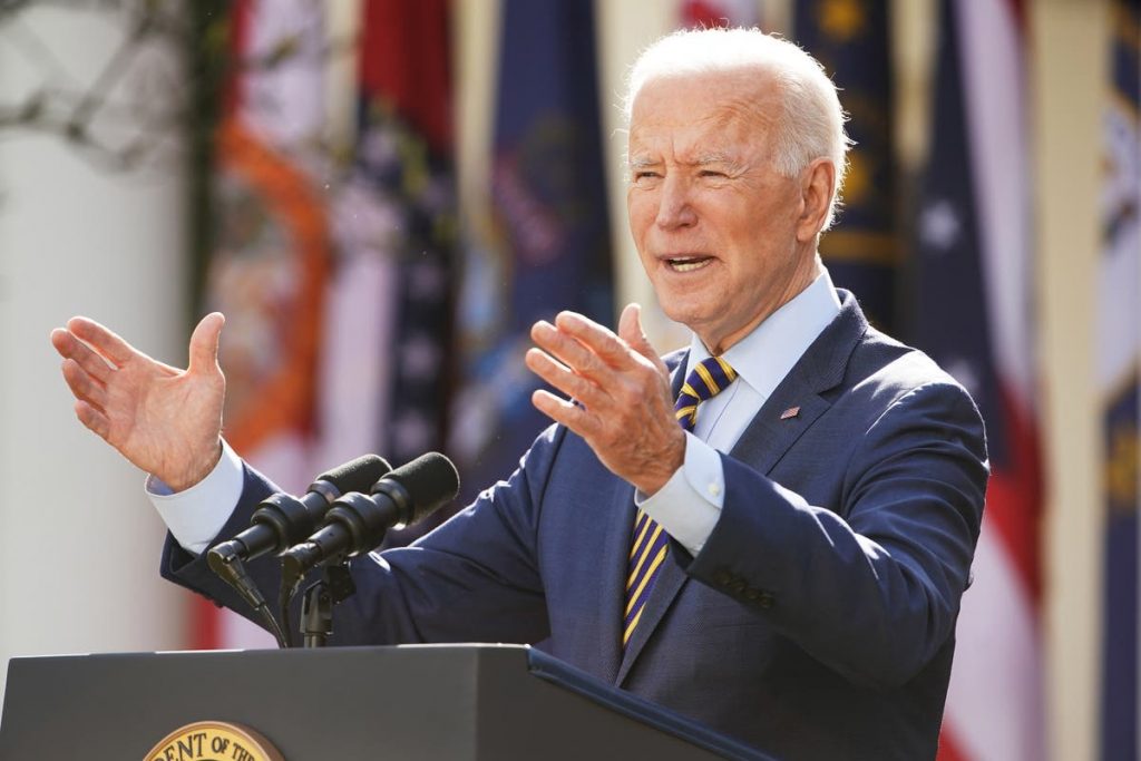Biden mulls first tax hike since 1993 to pay for economic stimulus