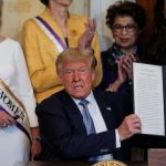 Trump and his allies push new Republican effort to restrict voting laws