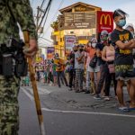 Manila in lockdown as Delta cases soar in Philippines