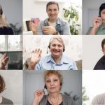 ‘I believe it’s a mental health issue’: the rise of Zoom dysmorphia