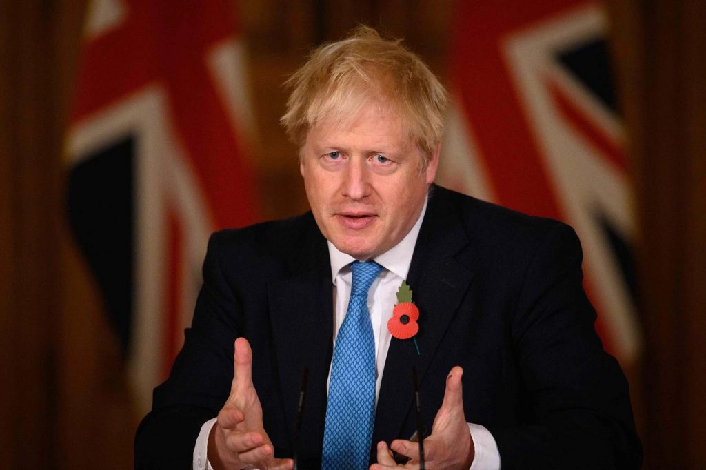 Johnson’s future in a limbo as Tory MPs cast the no confidence vote