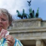 Germans become poor
