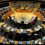 Welsh Parliament implements mandatory Covid pass for attending sports events and nightclubs