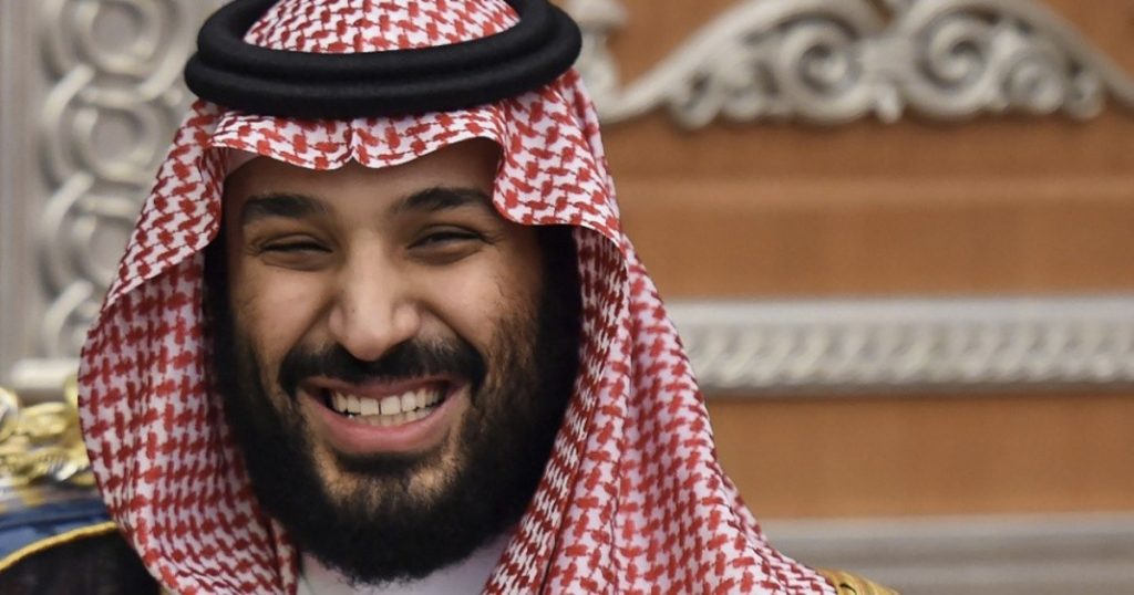 Saudi crown prince a ‘psychopath’, says exiled intelligence officer