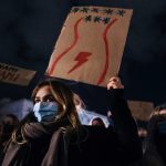 Polish pregnant woman’s death sparks protests