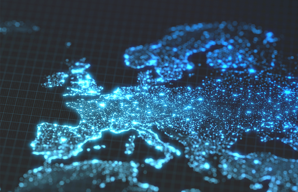 Cyberspace Security in Europe – in order to defuse the threat posed by international hacker groups, Europe needs its own digital security strategy