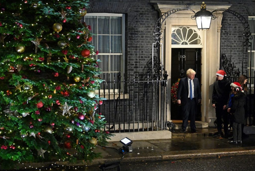 Boris launches Operation Save Big Dog